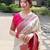 Woven design zari kanjeevaram saree