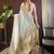 Ethnic motifs woven design embroidered paithani saree