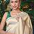 Ethnic motifs zari art silk kanjeevaram saree