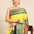 Ethnic motifs zari paithani saree