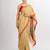 Ethnic motif woven design pure cotton jamdani saree