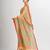Ethnic motif woven design pure cotton jamdani saree