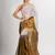 Zari detailed saree