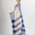 Striped zari pure cotton saree