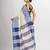 Striped zari pure cotton saree