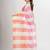 Striped pure cotton saree