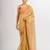 Ethnic motif woven design zari silk cotton jamdani saree