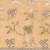 Beige floral silk blend banarasi saree
