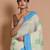 woven design zari tissue saree