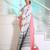 Floral woven design pure cotton saree