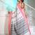 Floral woven design pure cotton saree