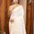 Floral woven design kanjeevaram saree