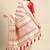 off white silk blend banarasi saree with heavy leheriya work