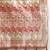 off white silk blend banarasi saree with heavy leheriya work