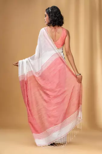 pure cotton saree