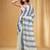 Striped pure cotton saree