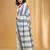 Striped pure cotton saree