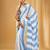 Striped pure cotton saree