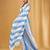 Striped pure cotton saree