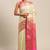 Woven design pure zari heavy work kanjeevaram silk saree