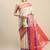Woven design pure zari heavy work kanjeevaram silk saree