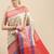 Woven design pure zari heavy work kanjeevaram silk saree