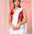 floral embroidered pure cotton saree