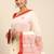 Handwoven jacquard weave pure cotton  saree