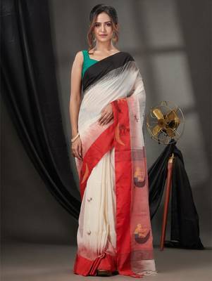 Pure cotton saree 1