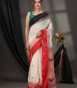 Pure cotton saree