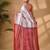 Woven design pure cotton saree