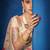 Ethnic motifs woven design zari kanjeevaram saree