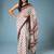 Ethnic motifs printed bagru saree