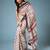 Ethnic motifs printed bagru saree