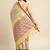 Ethnic motifs woven design zari silk cotton mysore silk saree