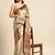 Ethnic motifs woven design zari silk cotton mysore silk saree