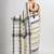 Checked woven design pure cotton saree