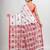 Ethnic motifs woven design pure cotton saree