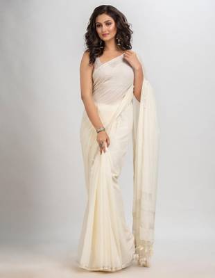 Pure cotton saree 4