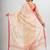 Geometric woven design pure cotton jamdani saree