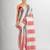 Striped pure cotton saree