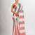 Striped pure cotton saree