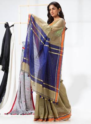 Woven design saree 2
