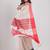 Striped woven design silk cotton saree