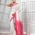 Striped woven design saree