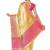 Floral zari kanjeevaram saree