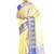 Ethnic motifs woven design zari kanjeevaram saree