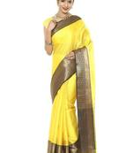 Zari art silk banarasi saree