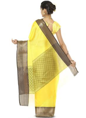 Zari art silk banarasi saree 2