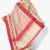 Floral woven design zari banarasi saree